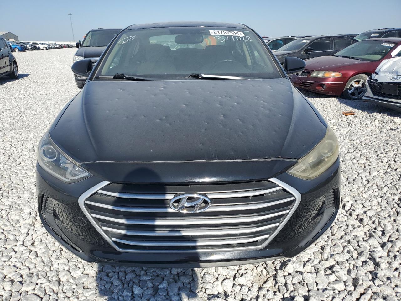 2017 Hyundai Elantra se VIN KMHD84LF1HU321028 photo 5