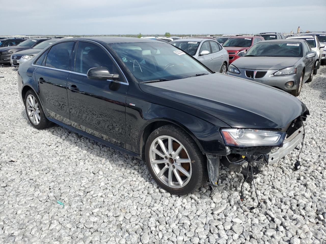 2015 Audi A4 VIN WAUEFAFL2FN018505 photo 4