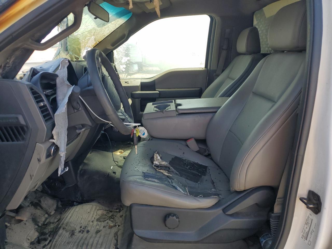 2017 Ford F350 VIN 1FDRF3GT3HEB38035 photo 7