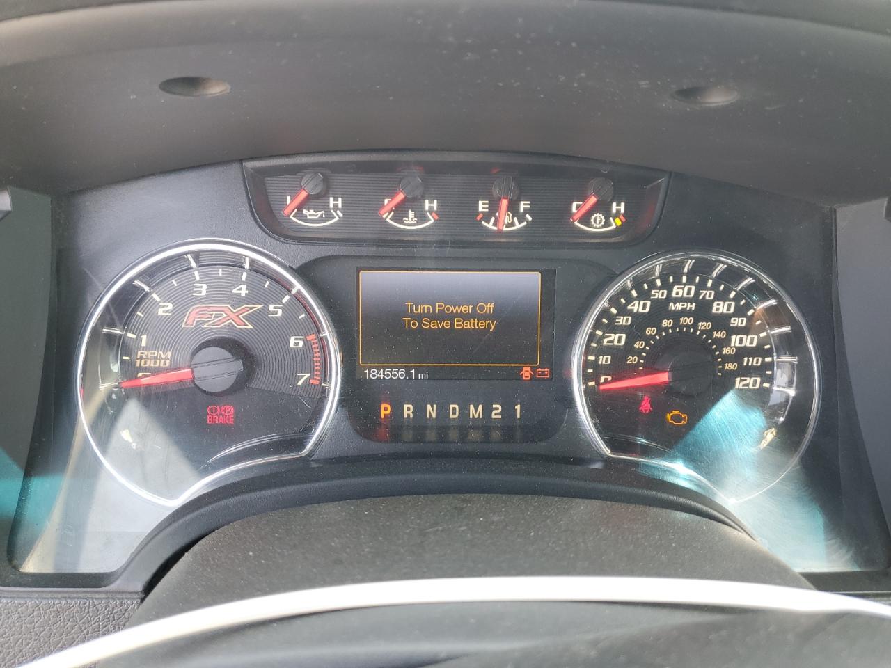 2013 Ford F-150 VIN 1FTFW1EF3DFA06258 photo 9