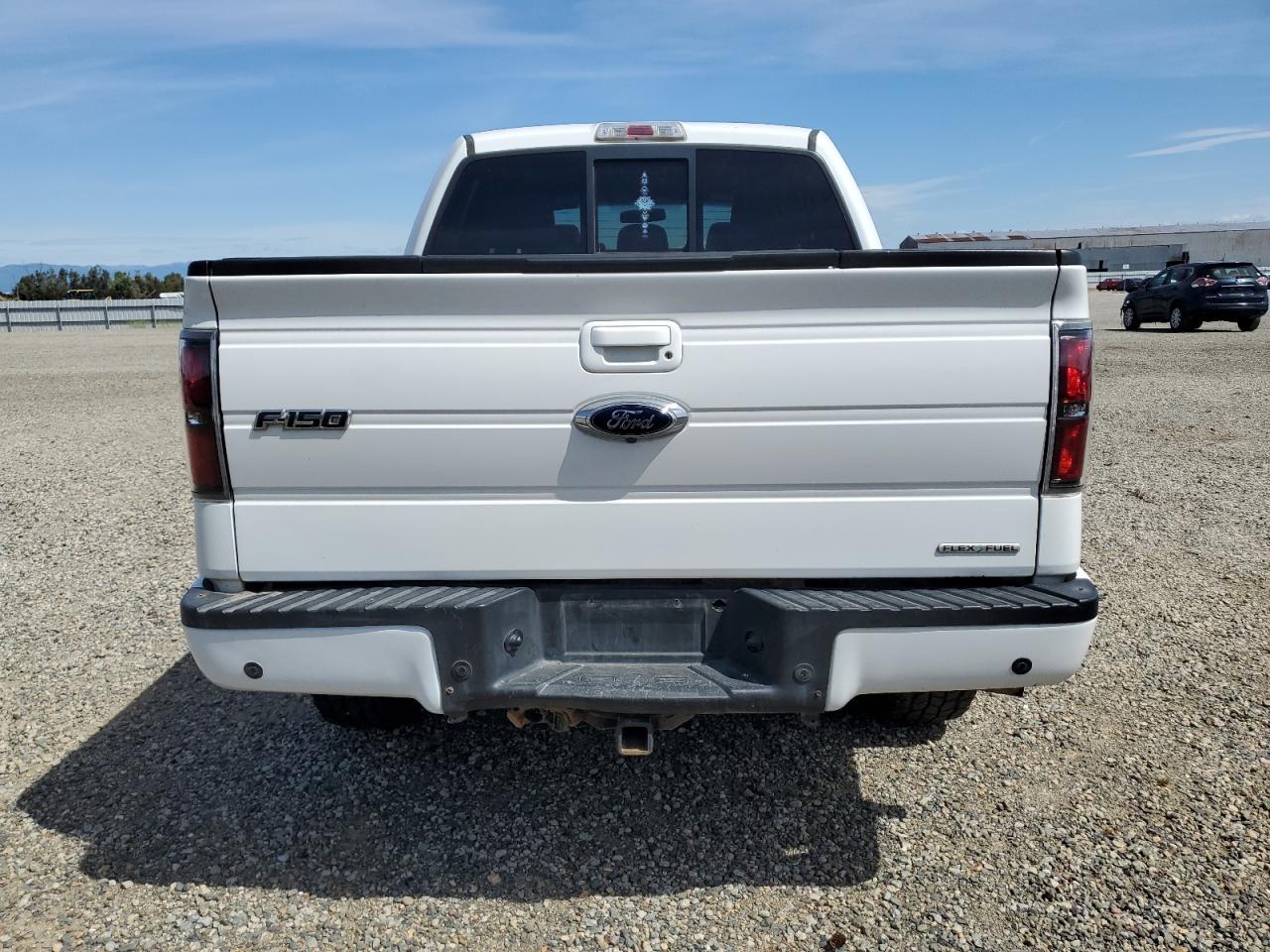 2013 Ford F-150 VIN 1FTFW1EF3DFA06258 photo 6