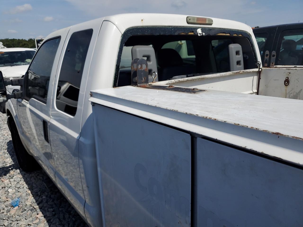 2013 Ford F350 VIN 1FT7X3A67DEA26876 photo 9