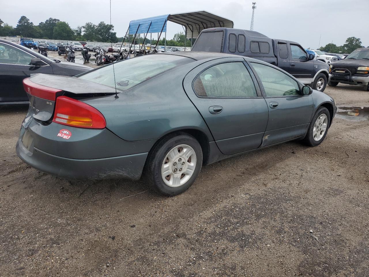 2003 Dodge Intrepid VIN 2B3HD46RX3H536850 photo 3