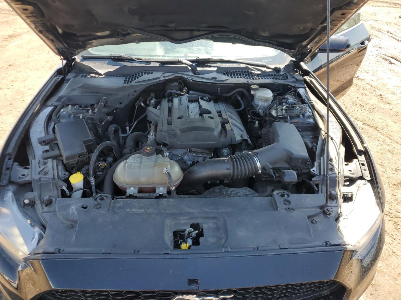 2017 Ford All models VIN 1FA6P8TH9H5353461 photo 11