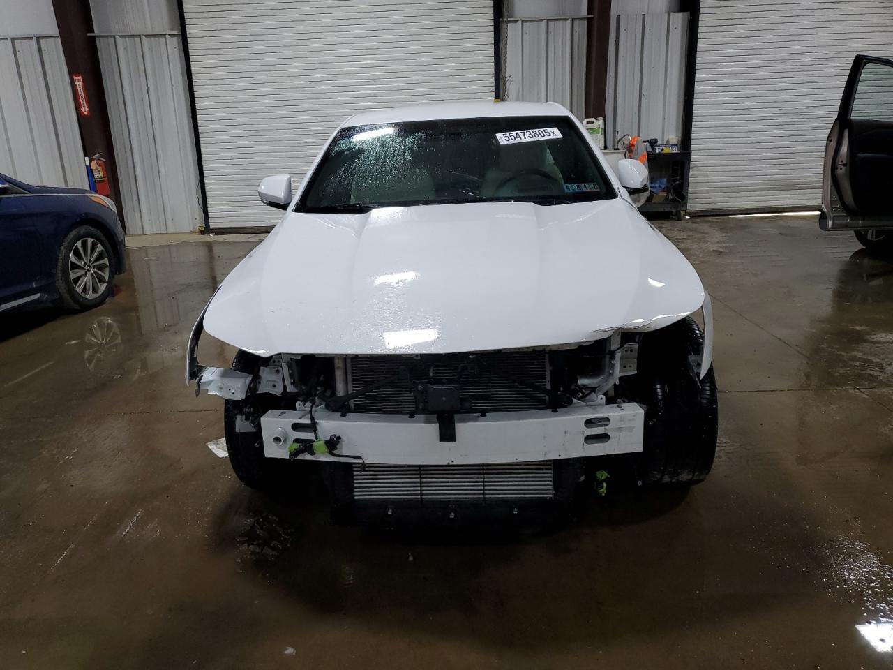 2020 Cadillac Ct4 VIN 1G6DF5RK4L0154025 photo 5