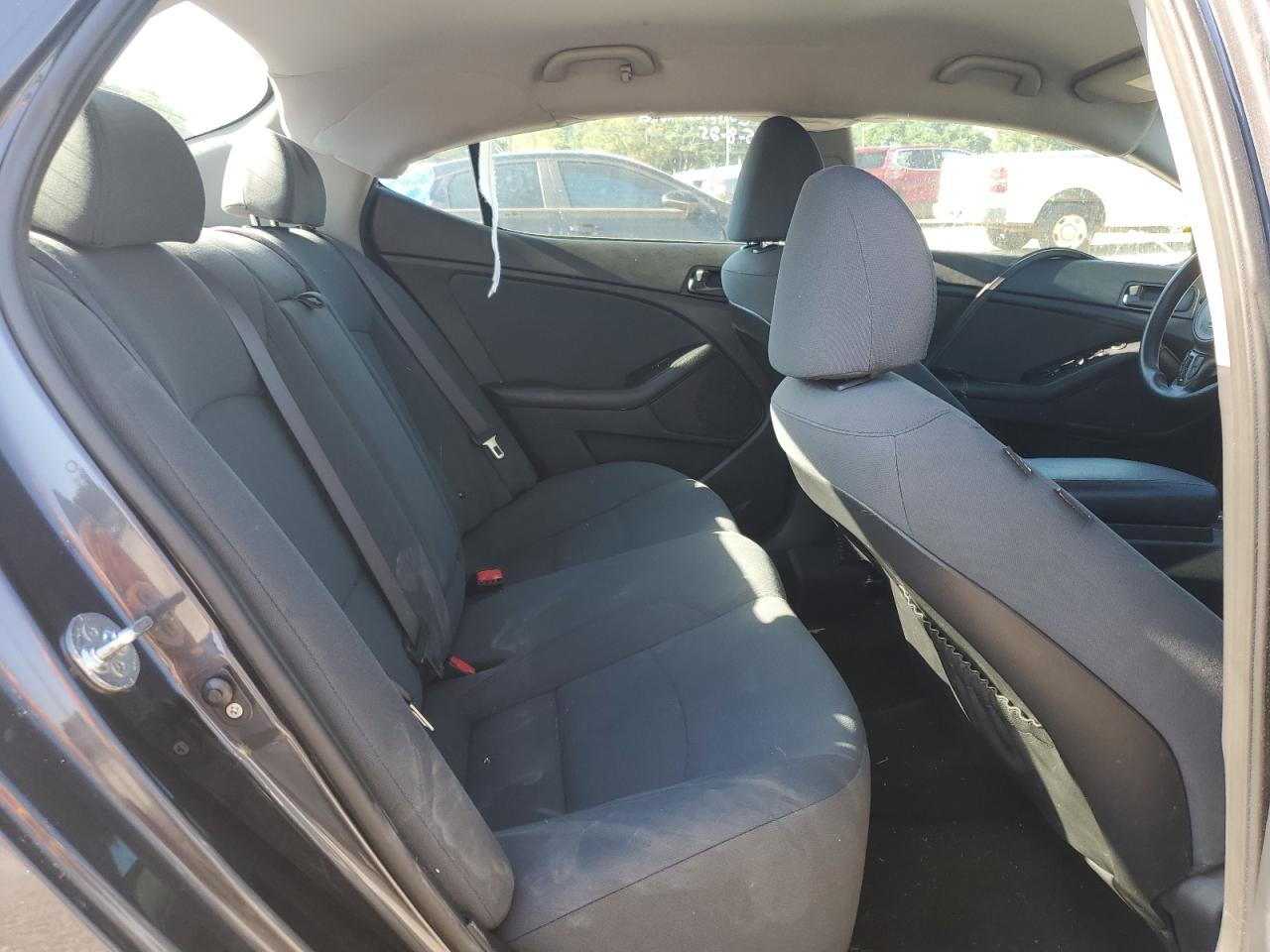 2015 Kia Optima VIN KNAGM4A7XF5648721 photo 10