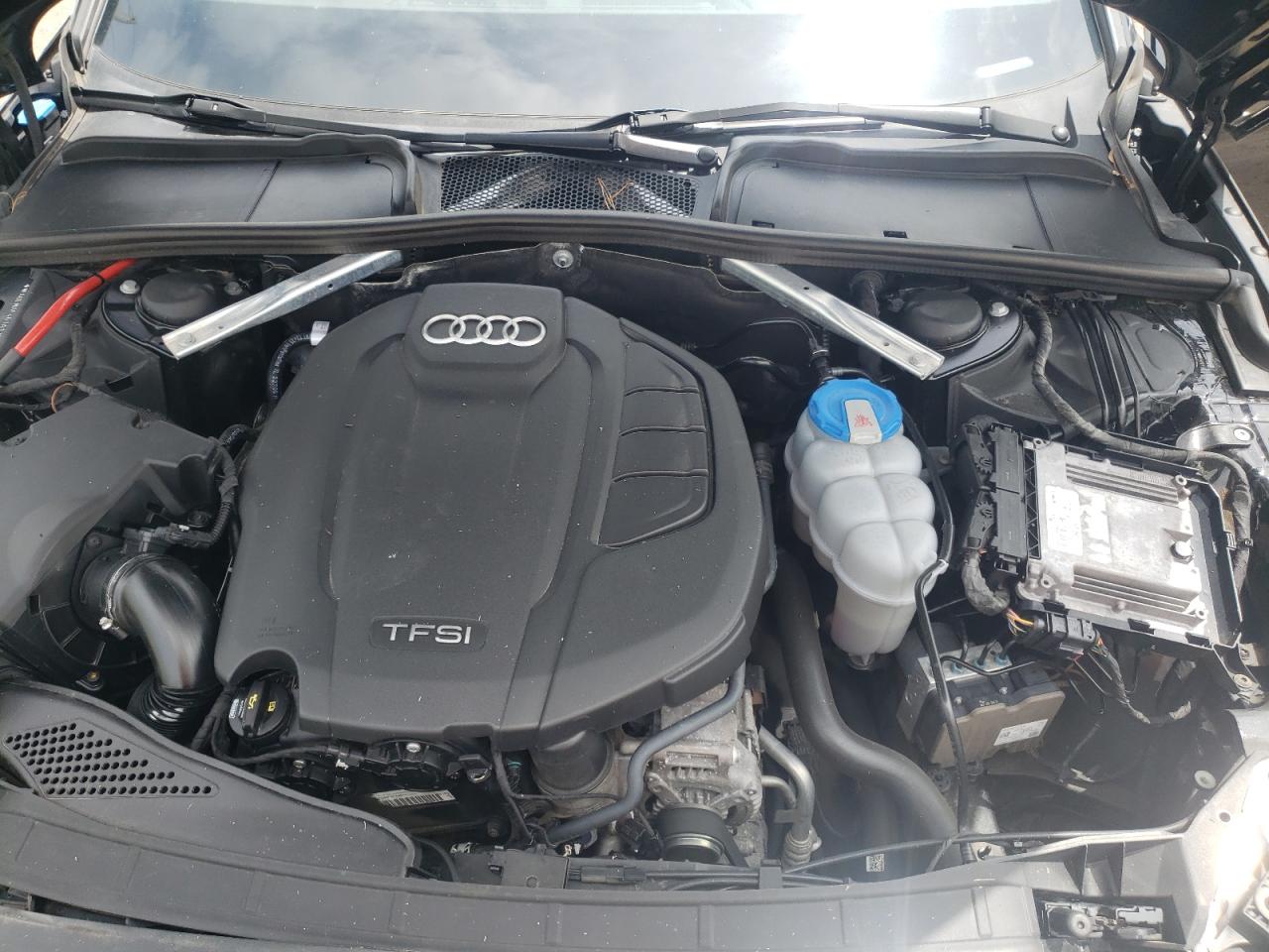 2018 A4 VIN WAULMAF46JA136045 photo 11