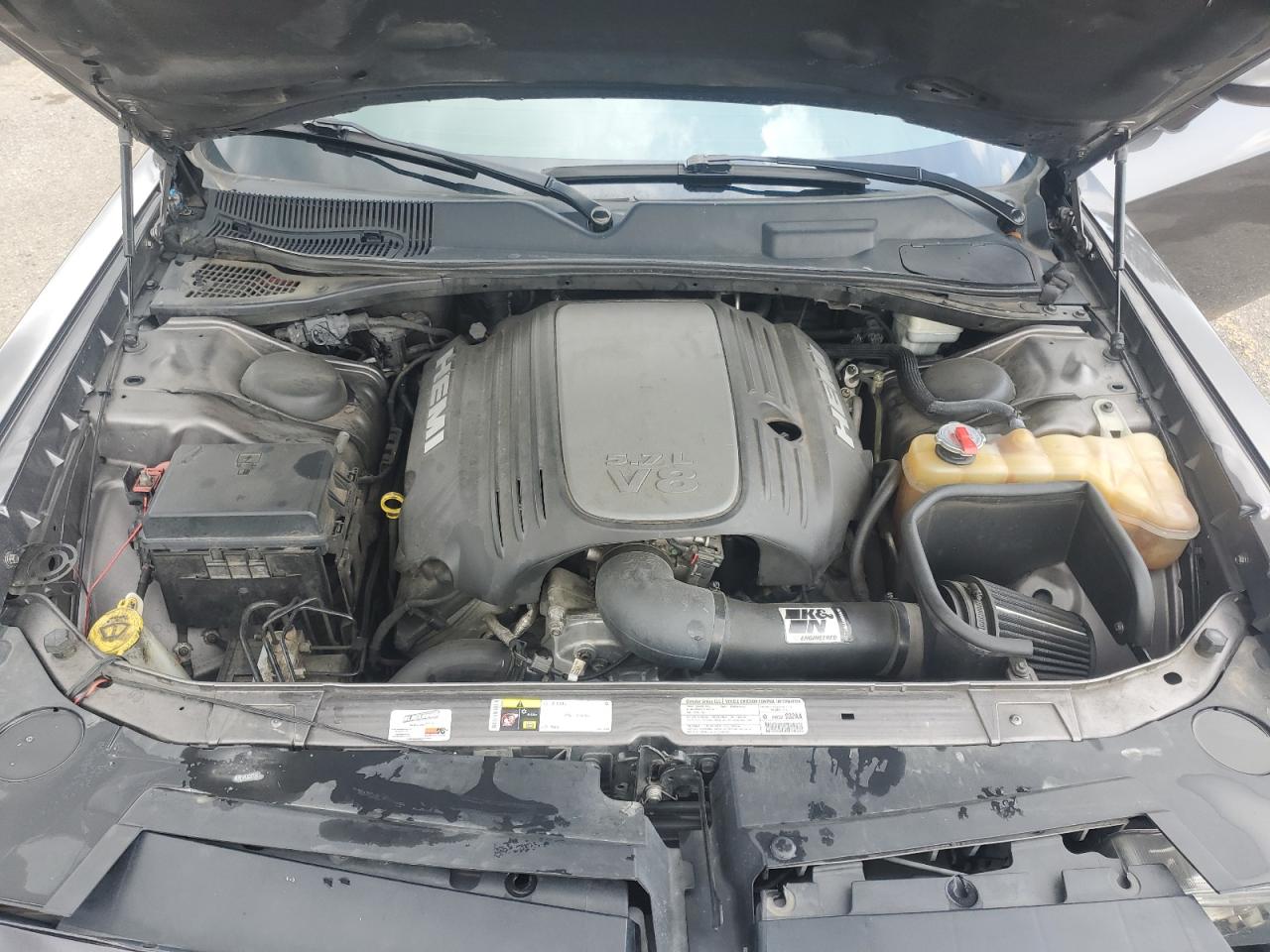 2013 Dodge Challenger VIN 2C3CDYBT6DH549134 photo 11