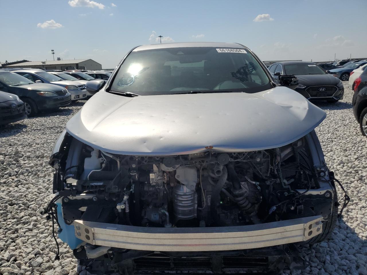 2021 Honda Crv VIN 2HKRW2H59MH637883 photo 5