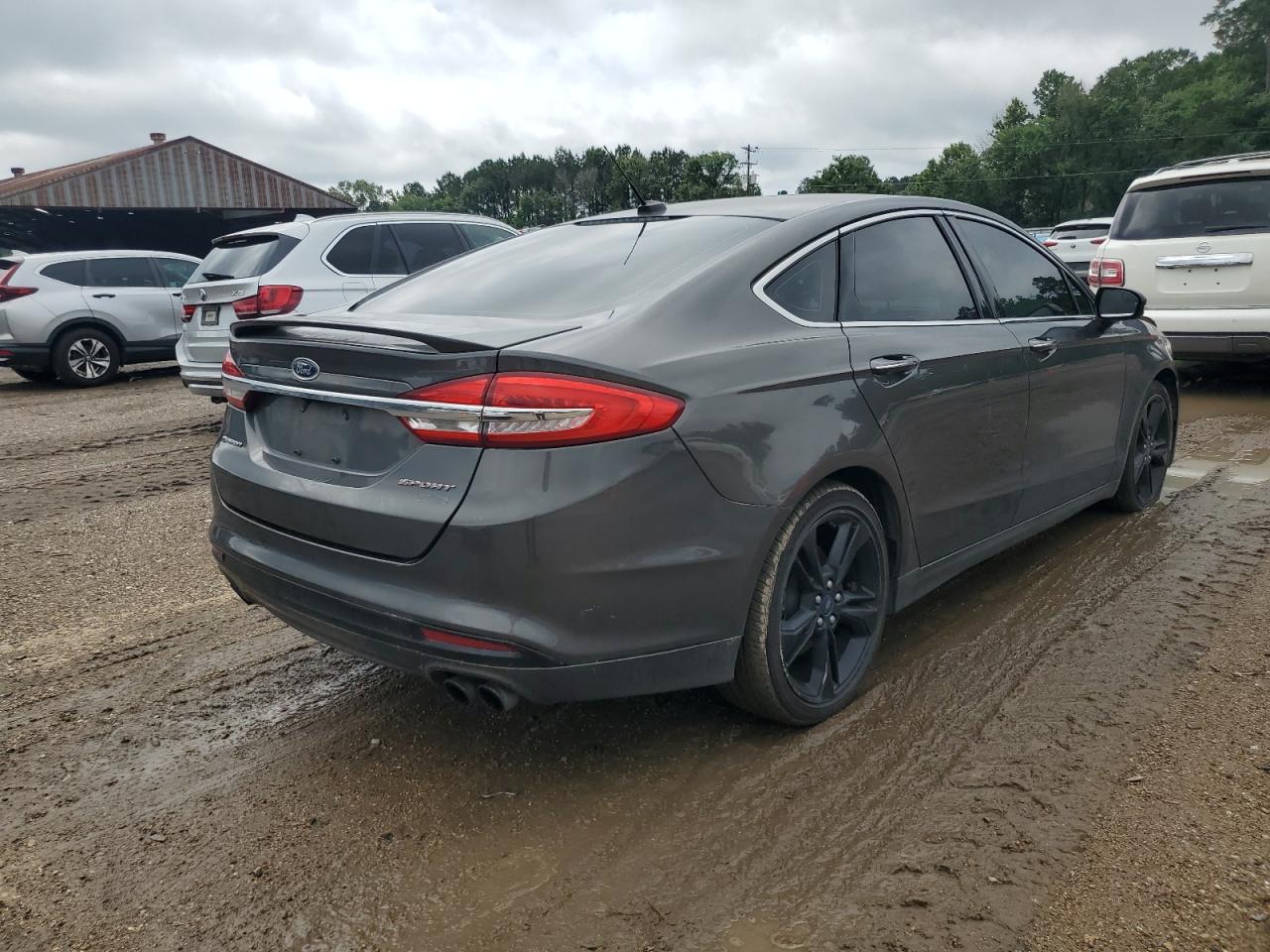 2017 Ford All models VIN 3FA6P0VP2HR179428 photo 3