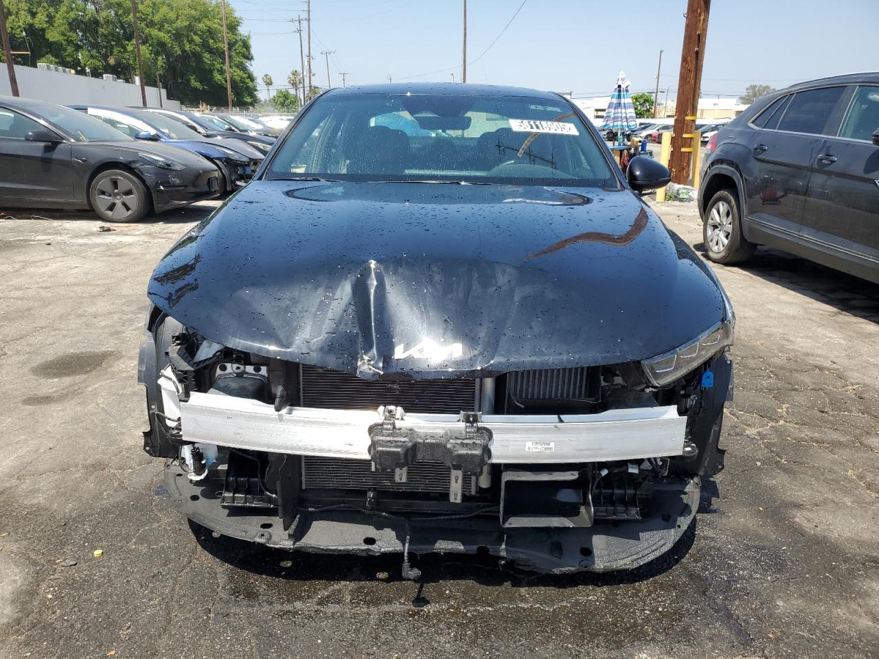 2024 Kia K5 VIN 5XXG64J29RG245153 photo 5
