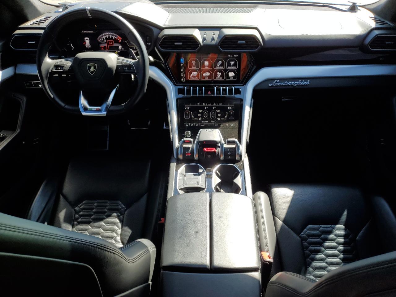 2020 Lamborghini All models VIN ZPBUA1ZL3LLA09918 photo 8