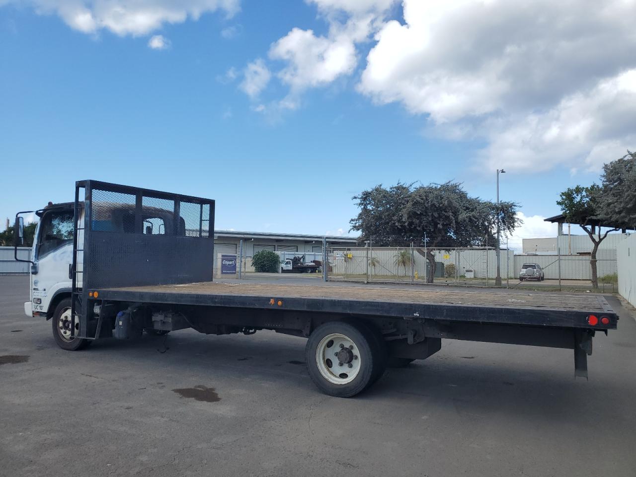 2015 Isuzu All models VIN JALE5W169F7901217 photo 4