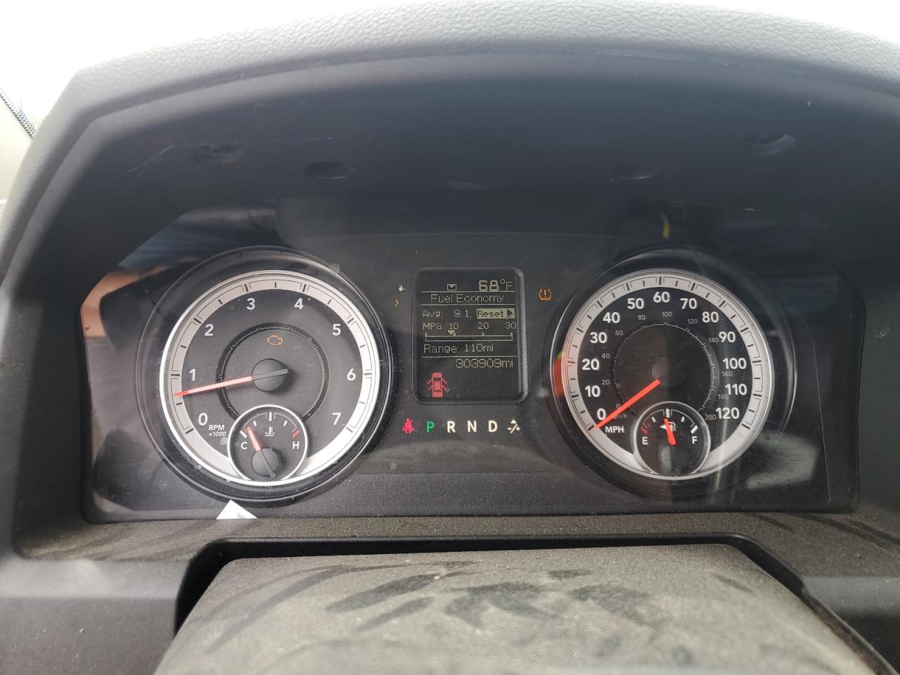 2015 Ram All models VIN 3C6TR5CT4FG524723 photo 9