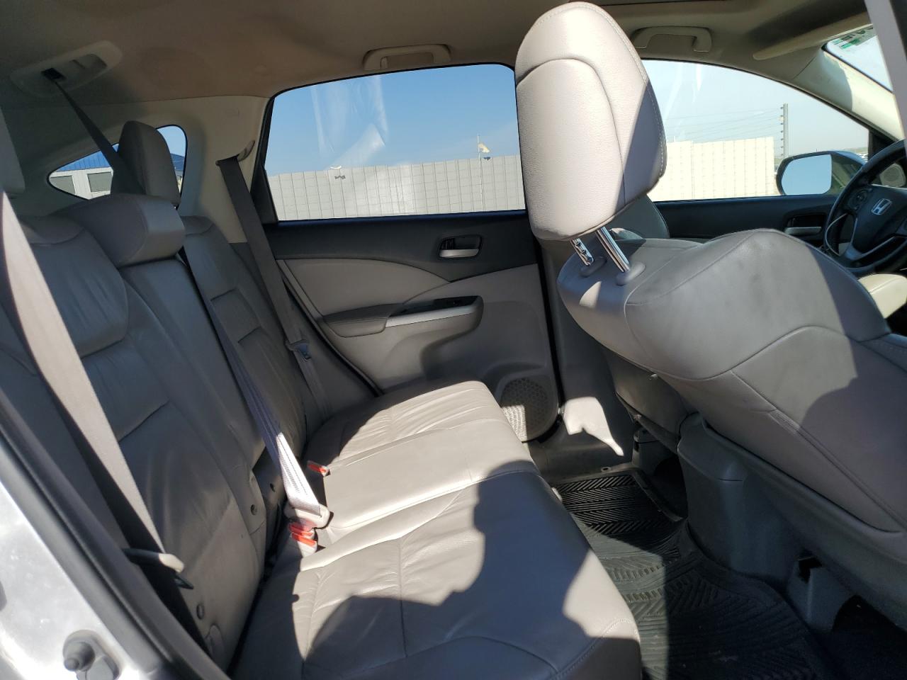 2012 Honda Crv VIN JHLRM4H72CC013164 photo 11