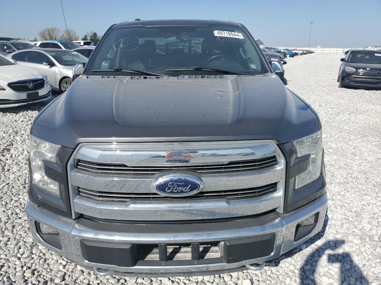 2015 Ford F150 VIN 1FTEW1EP2FFA20658 photo 5