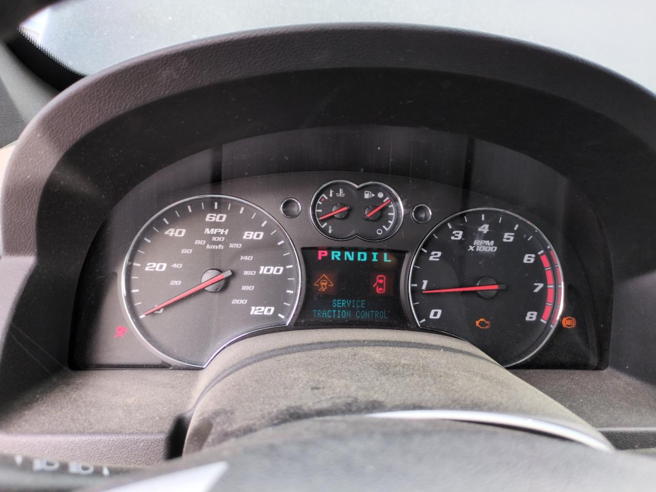 2008 Chevrolet Equinox VIN 2CNDL43F586073718 photo 9