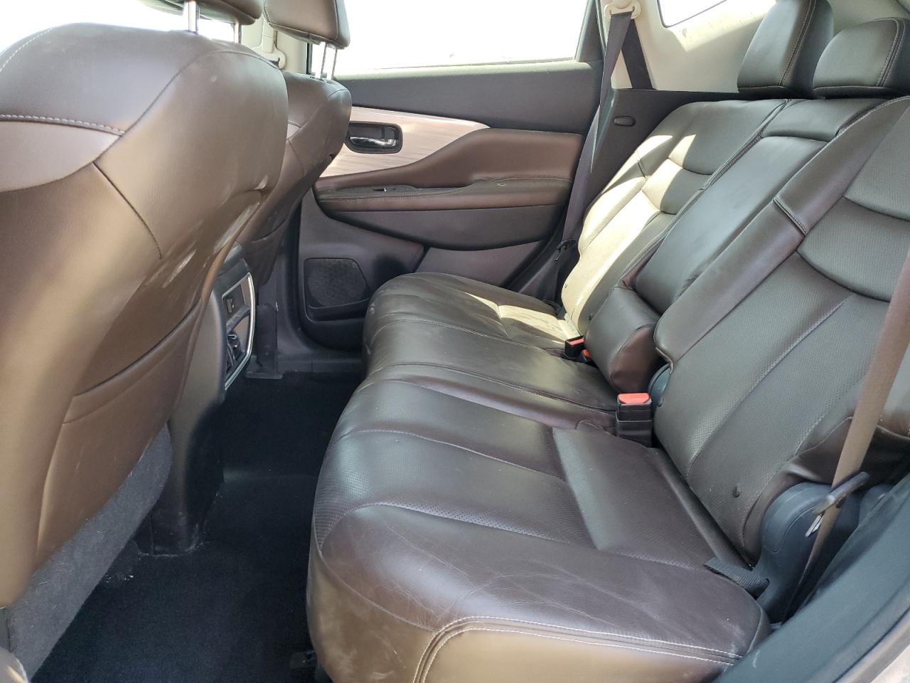 2015 Niss Murano VIN 5N1AZ2MH7FN229465 photo 10