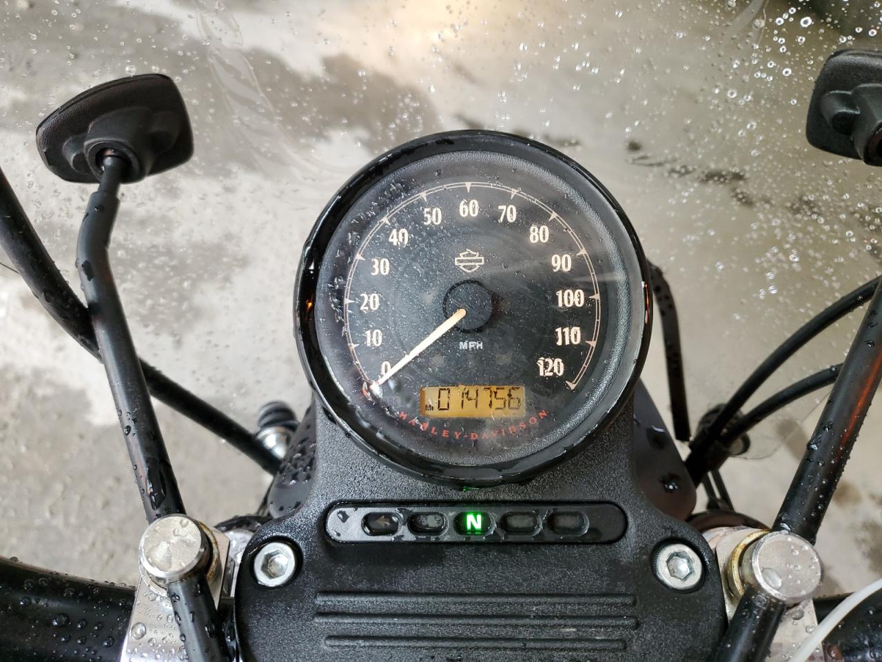 2022 Harley-Davidson Xl883 n VIN 1HD4LE216NB404958 photo 7