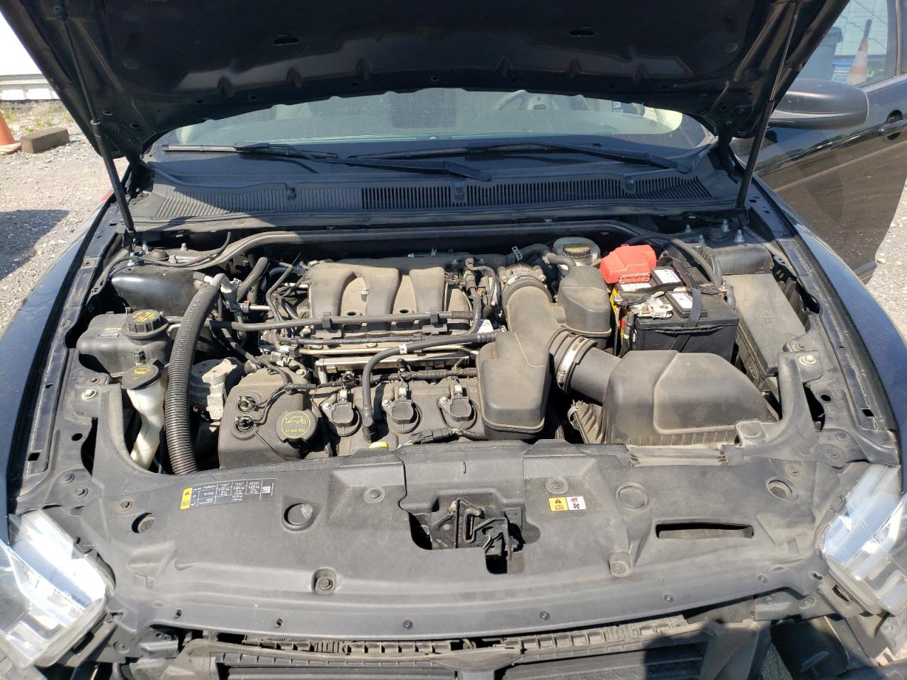 2017 Ford Taurus VIN 1FAHP2D88HG109597 photo 11