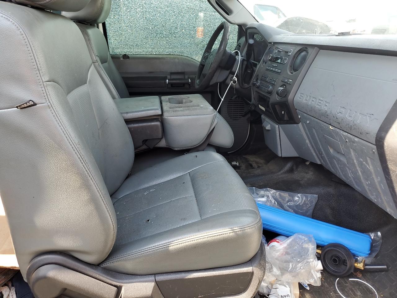 2013 Ford F350 VIN 1FT7X3A67DEA26876 photo 5