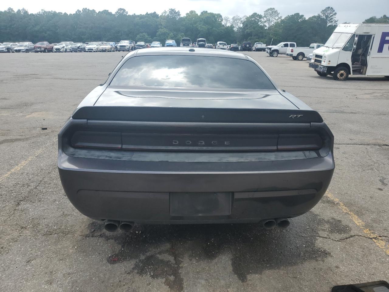 2013 Dodge Challenger VIN 2C3CDYBT6DH549134 photo 6