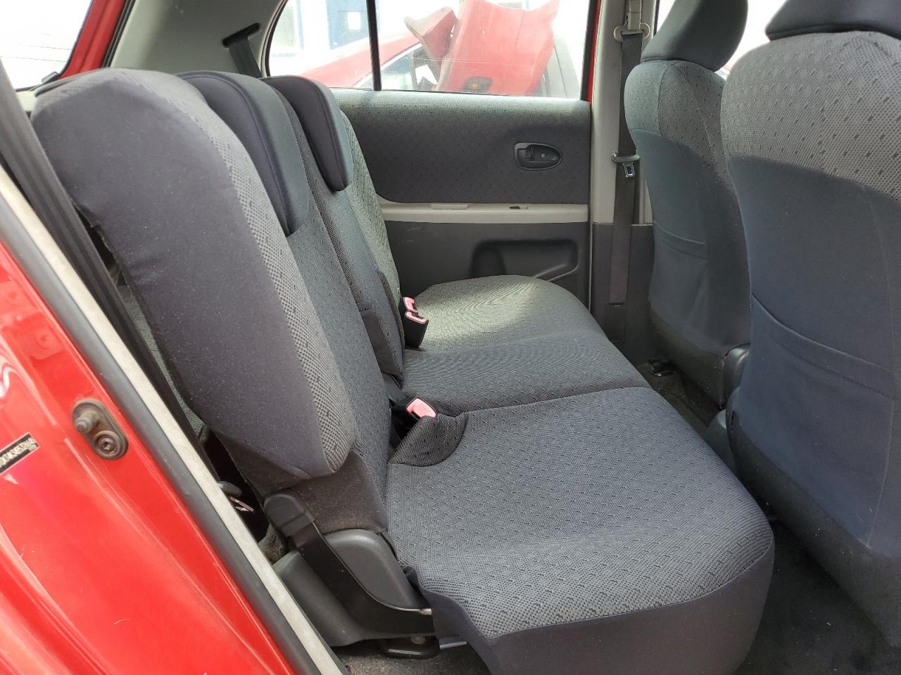 2011 Toyota Yaris VIN JTDKT4K34B5326646 photo 10