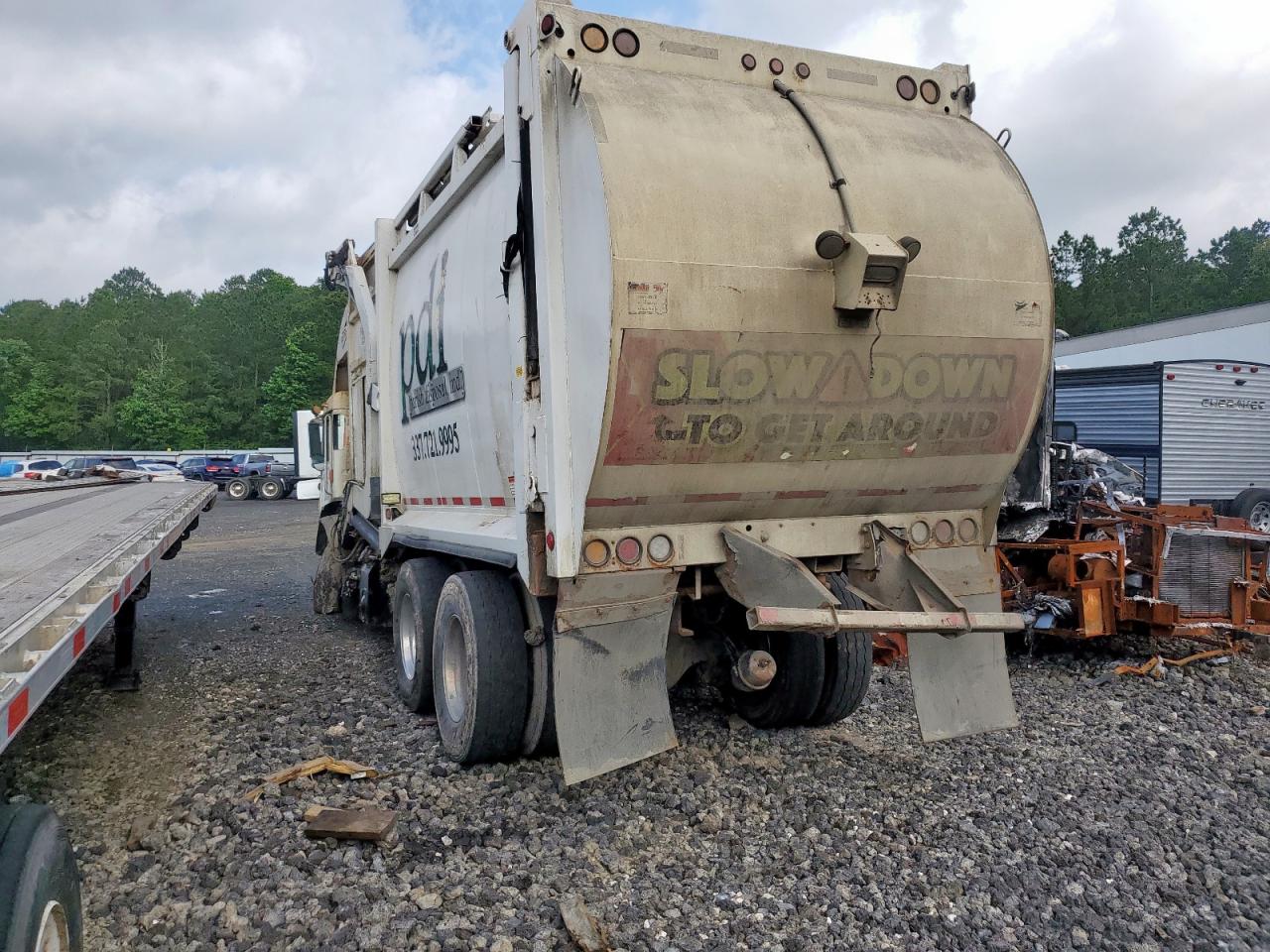 2020 PETERBILT All models VIN 3BPDL70X7LF106479 photo 3