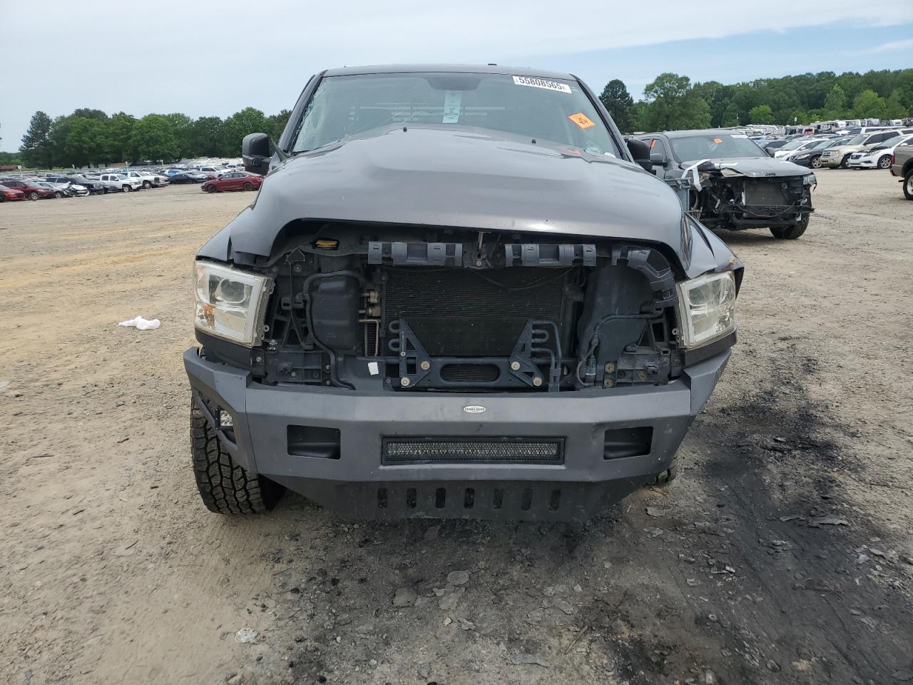 2015 Ram All models VIN 3C6TR5CT4FG524723 photo 5