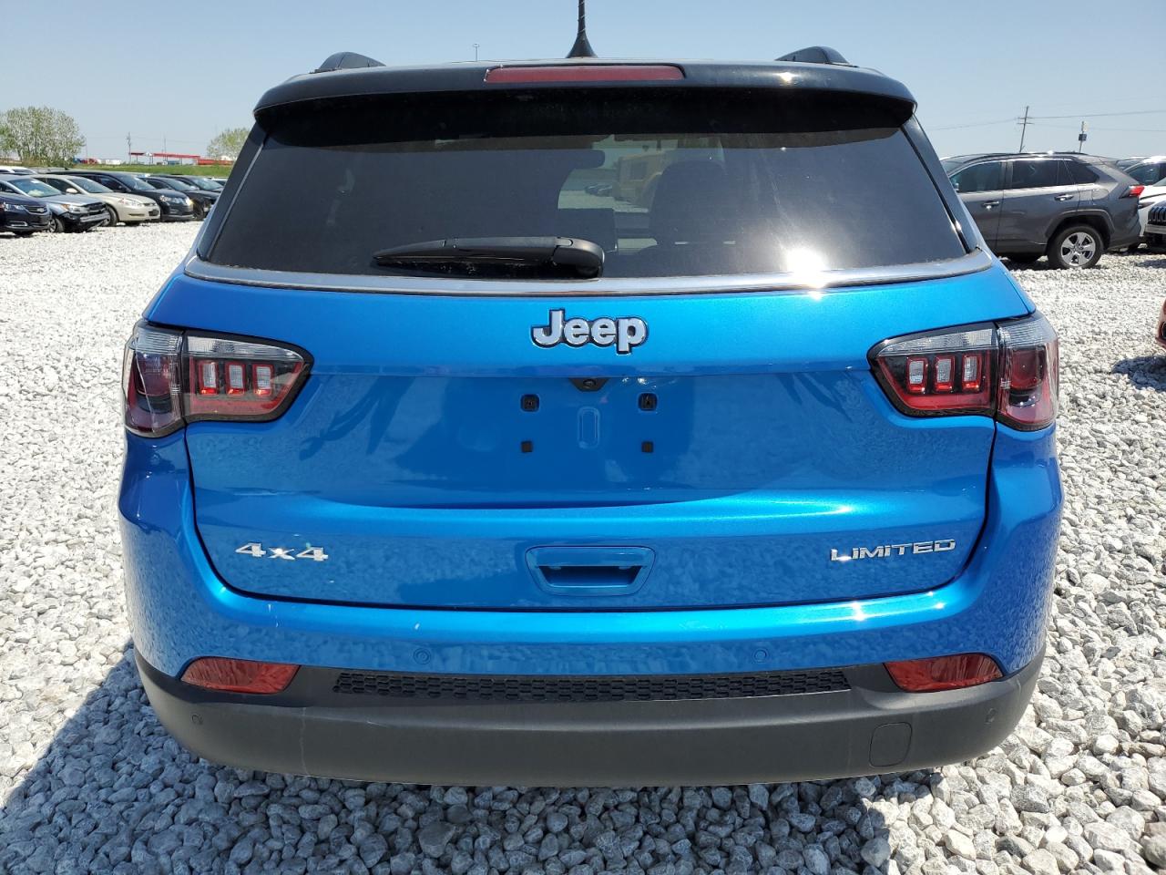 2024 Jeep Compass VIN 3C4NJDCN1RT148370 photo 6