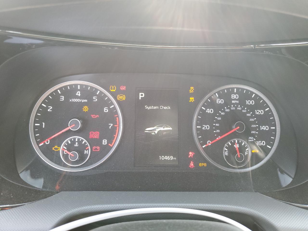 2024 Kia K5 VIN 5XXG64J29RG245153 photo 9