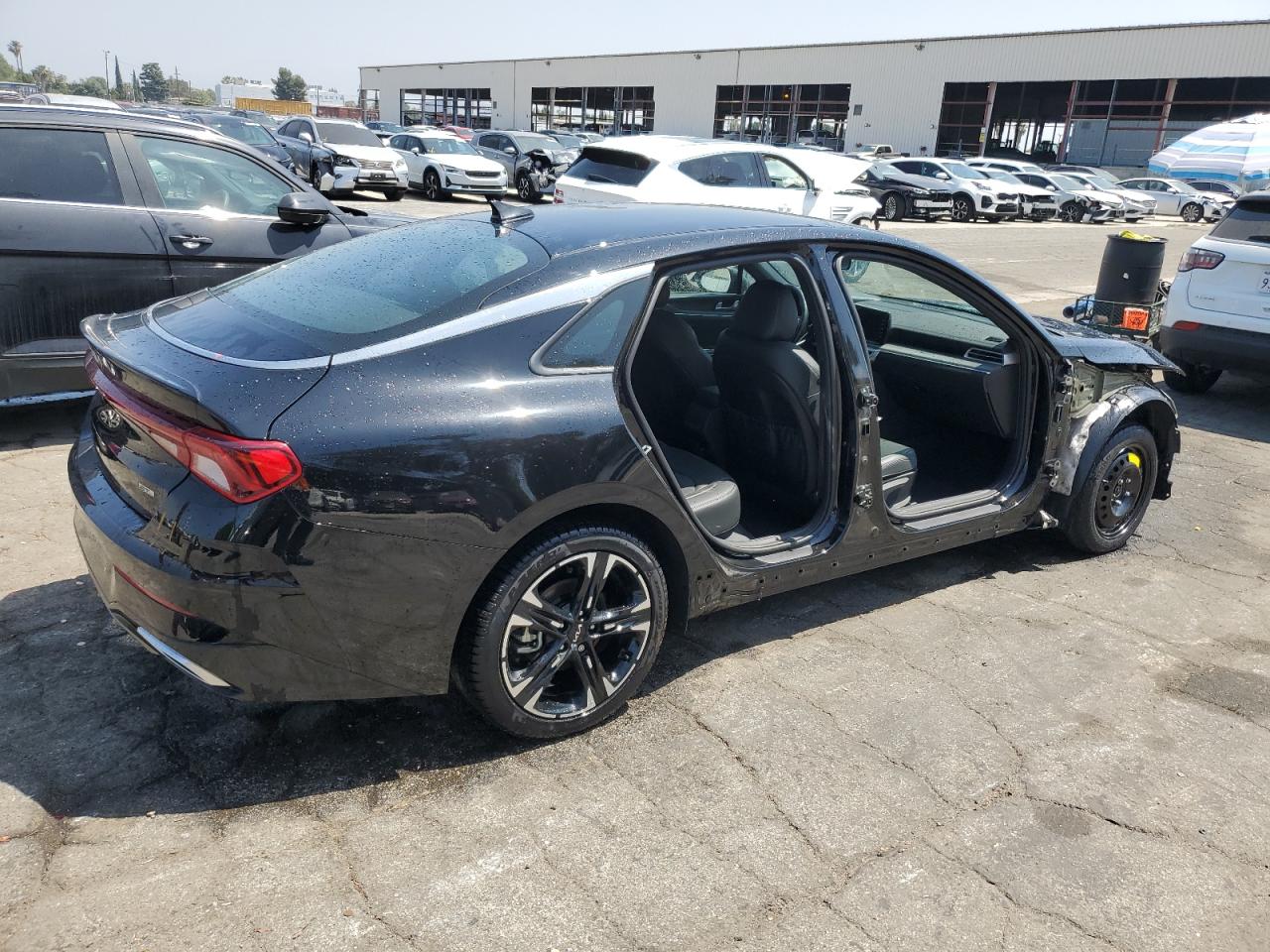 2024 Kia K5 VIN 5XXG64J29RG245153 photo 3