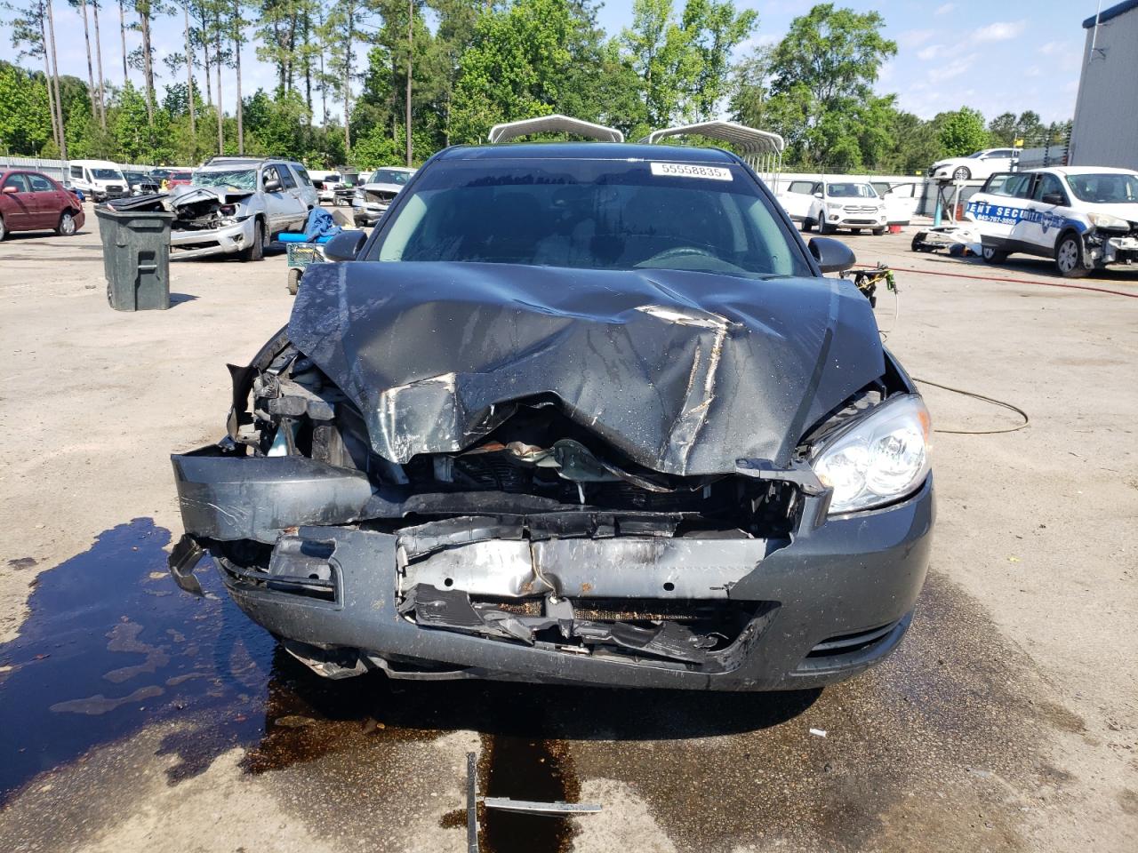 2016 Chev Impala VIN 2G1WB5E39G1169221 photo 5
