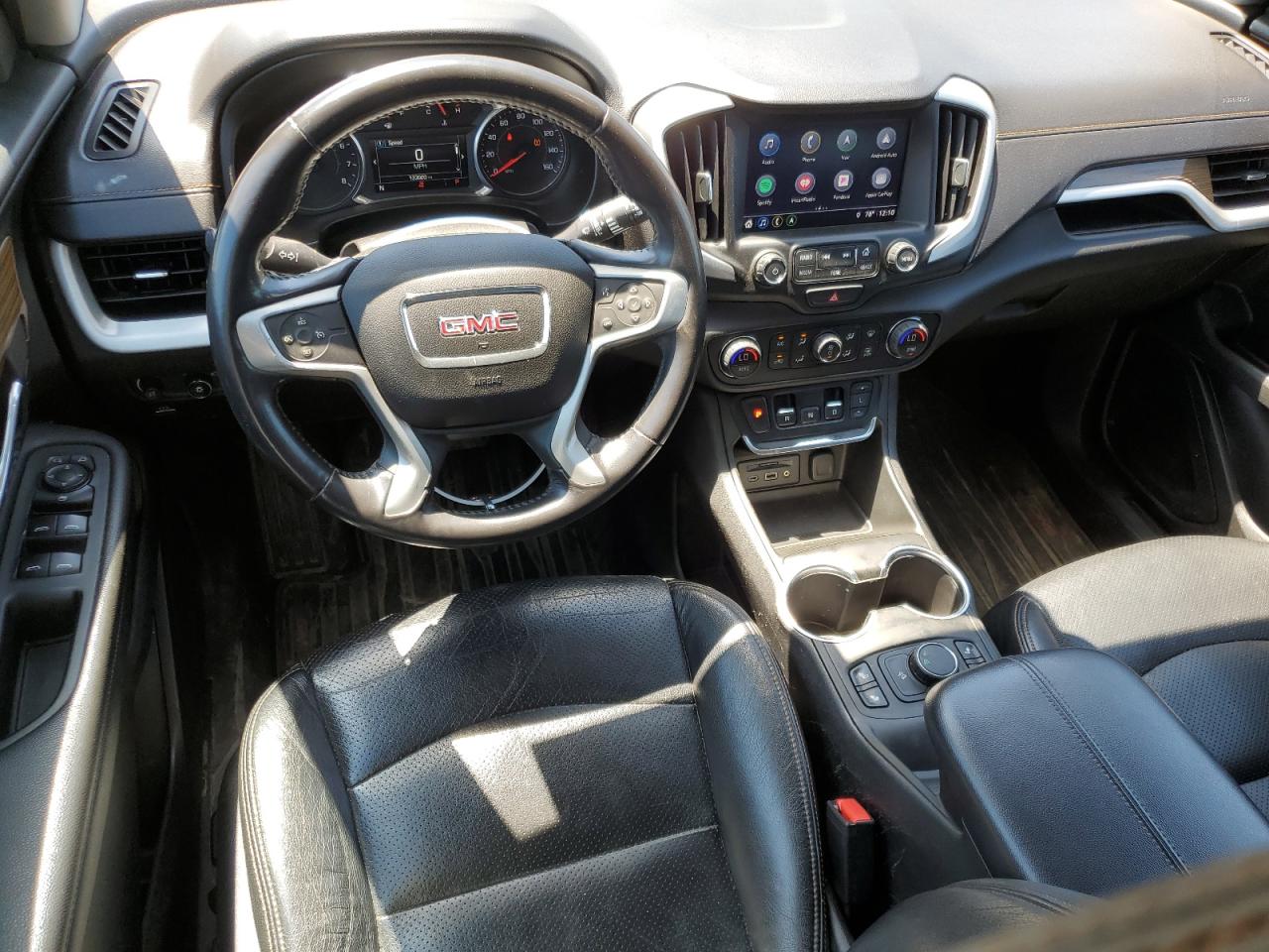 2018 GMC Terrain VIN 3GKALMEV1JL315471 photo 8