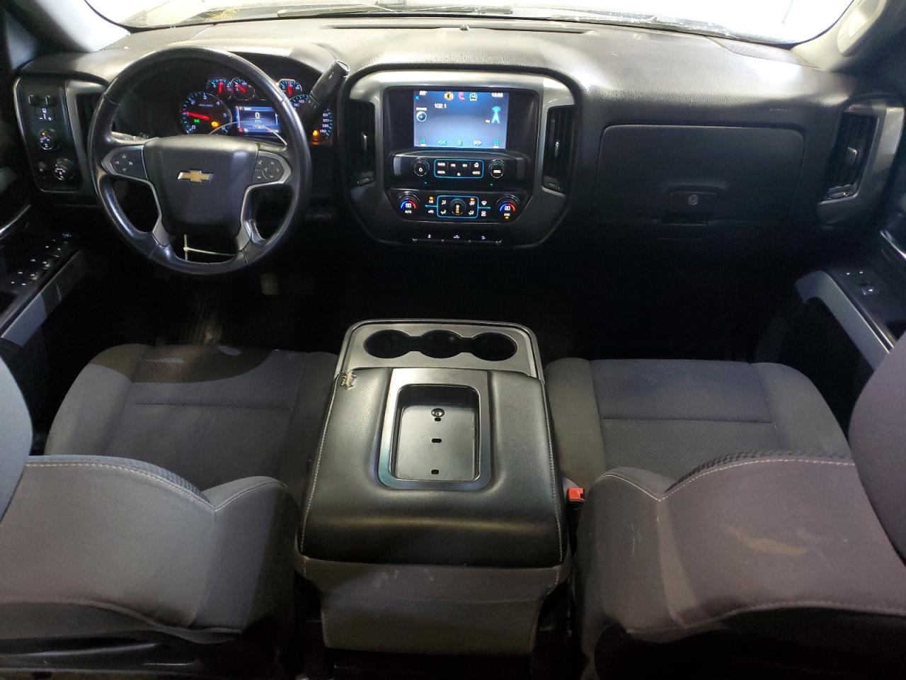 2014 Chevrolet All models VIN 1GCVKRECXEZ412386 photo 8