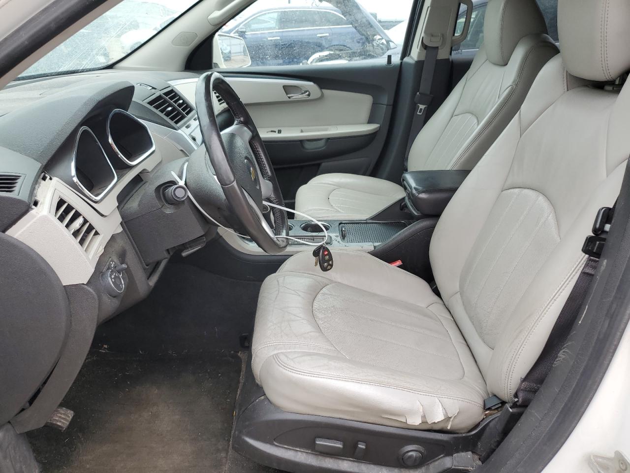 2012 Chevrolet Traverse VIN 1GNKVLED5CJ104688 photo 7