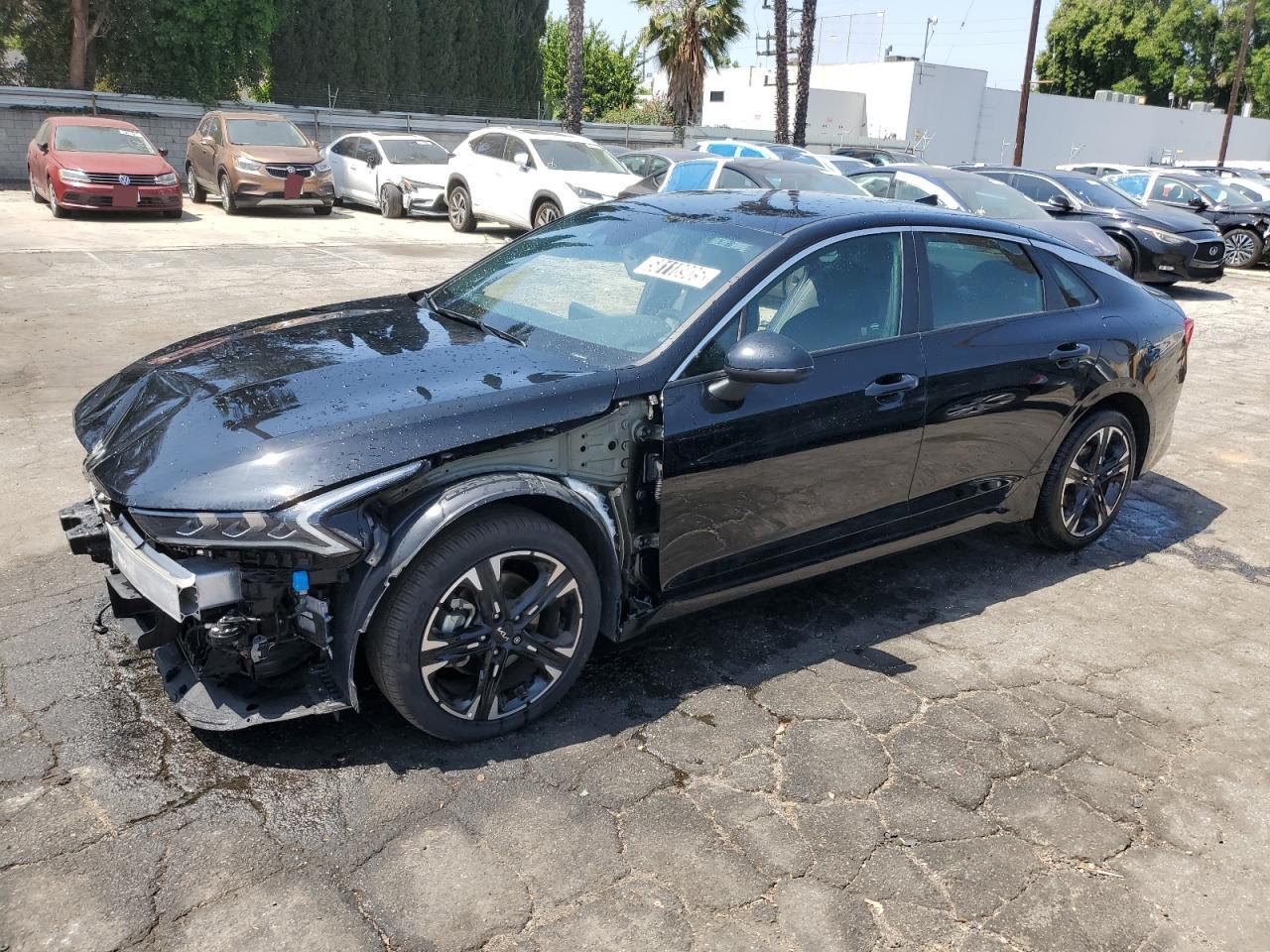 2024 Kia K5 VIN 5XXG64J29RG245153 photo 1