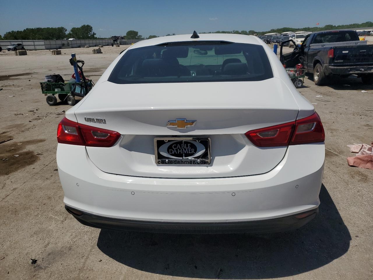 2020 CHEV Malibu VIN 1G1ZC5ST5LF146102 photo 6