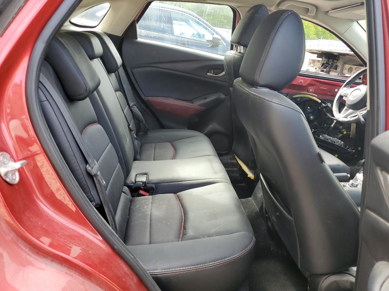 2016 Mazda Cx-3 VIN JM1DKBC73G0125908 photo 11