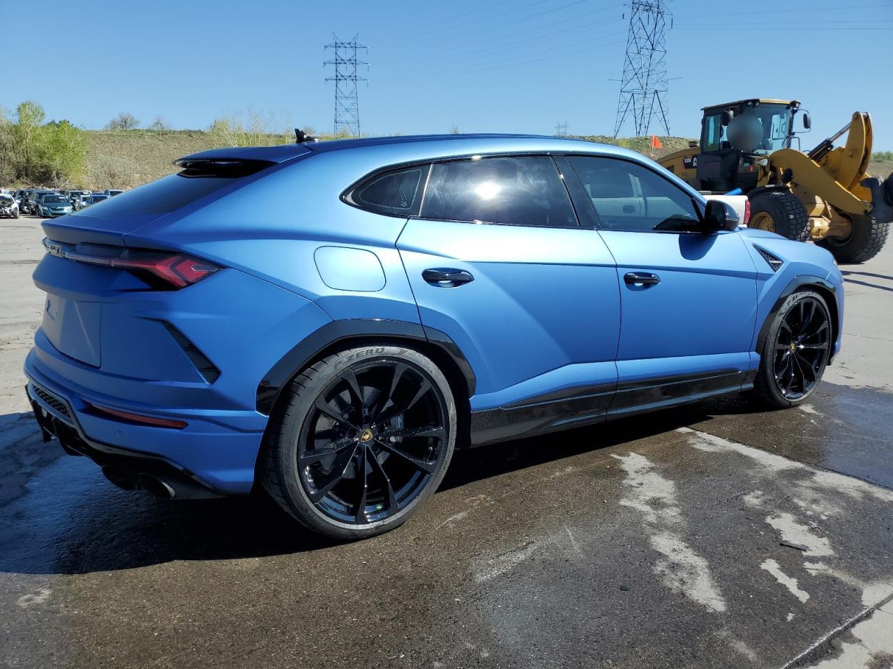 2020 Lamborghini All models VIN ZPBUA1ZL3LLA09918 photo 3