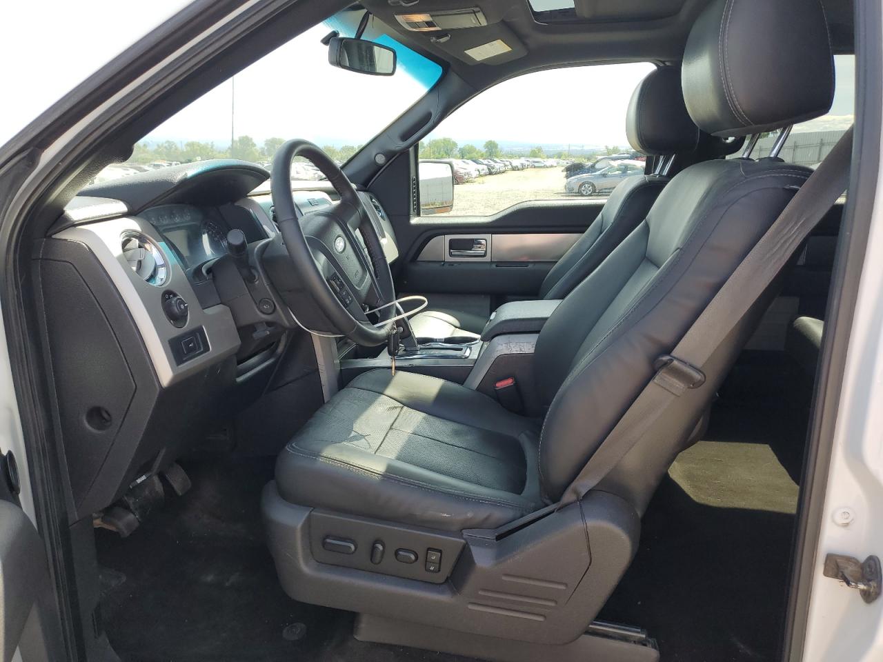2013 Ford F-150 VIN 1FTFW1EF3DFA06258 photo 7