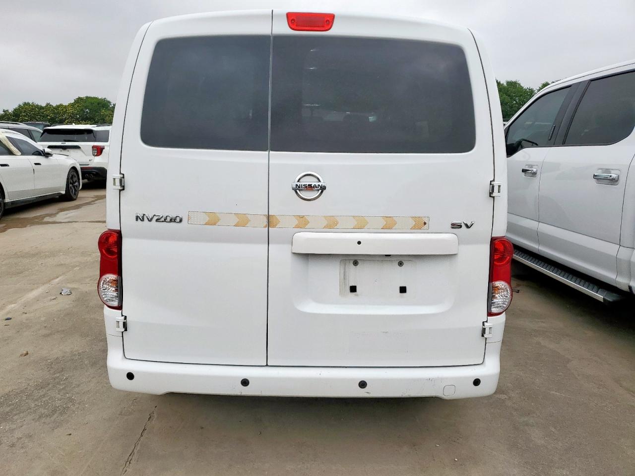 2021 Nissan Nv VIN 3N6CM0KN2MK700897 photo 6
