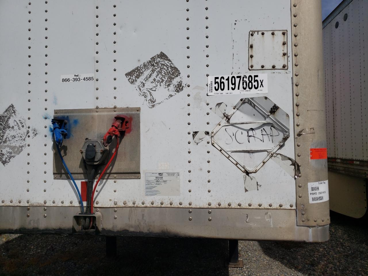 2007 WABASH Unknown VIN 1JJV281W57L979130 photo 7