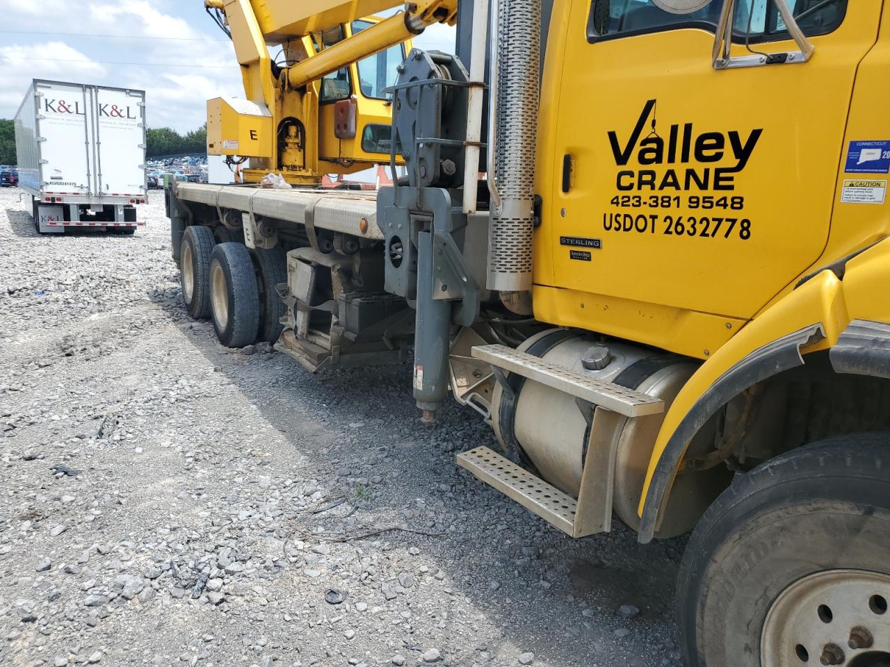 2006 STERLING All models VIN 2FZHAZCV06AW60017 photo 9