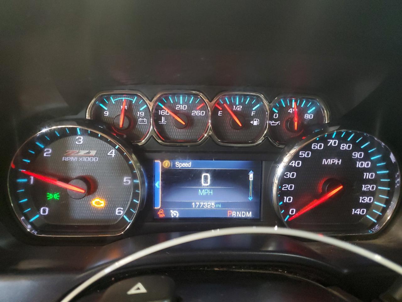 2014 Chevrolet All models VIN 1GCVKRECXEZ412386 photo 9