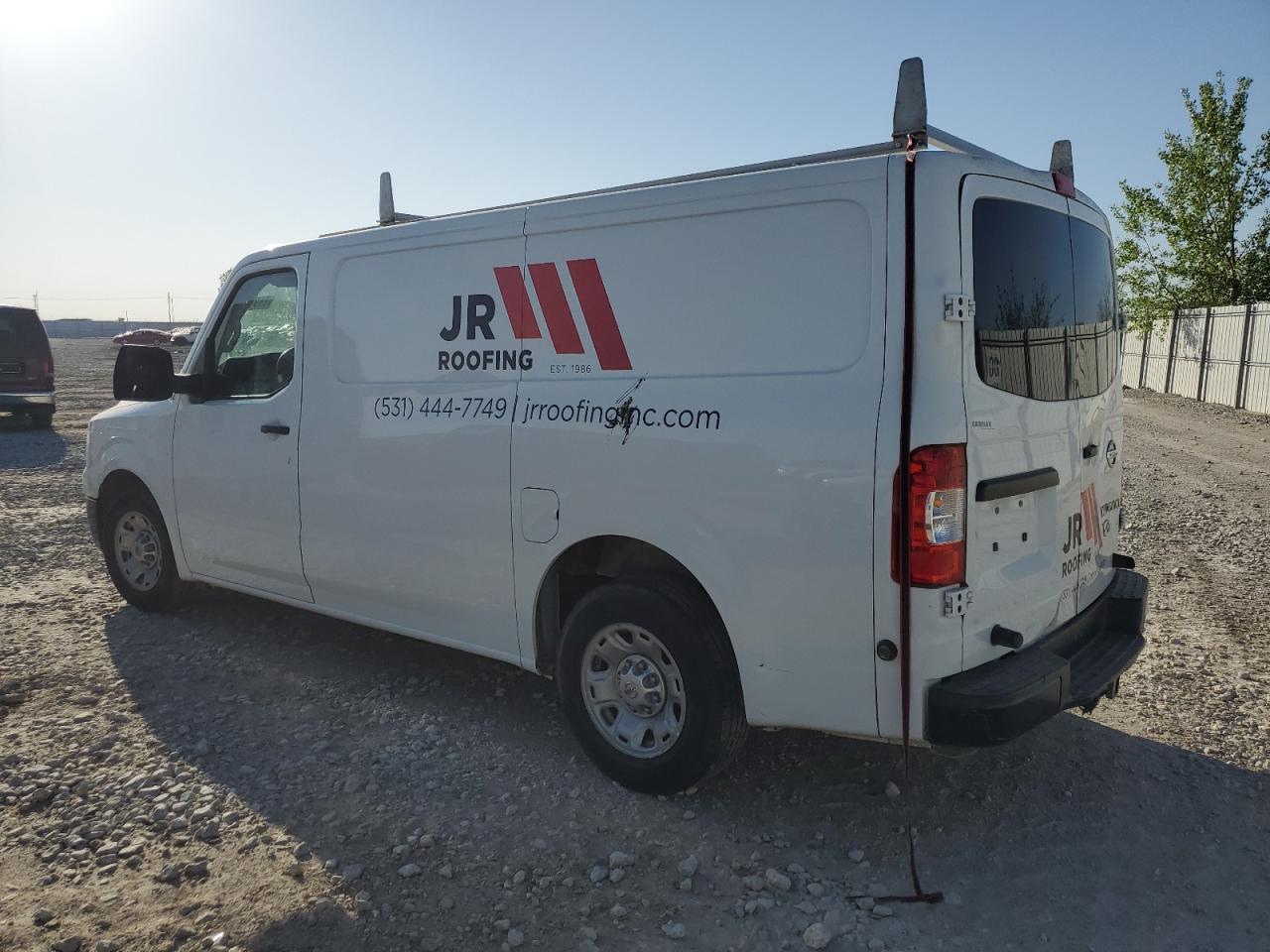2012 Nissan Nv VIN 1N6AF0KYXCN112380 photo 2