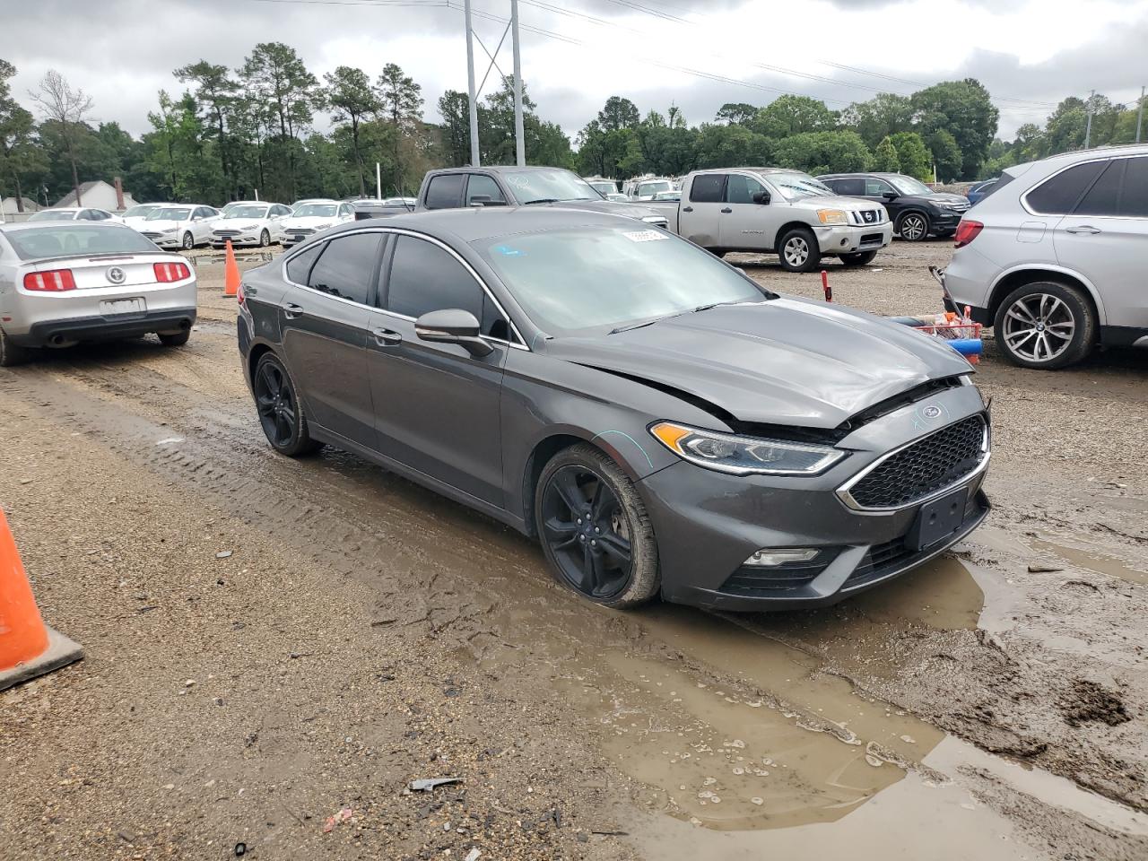 2017 Ford All models VIN 3FA6P0VP2HR179428 photo 4