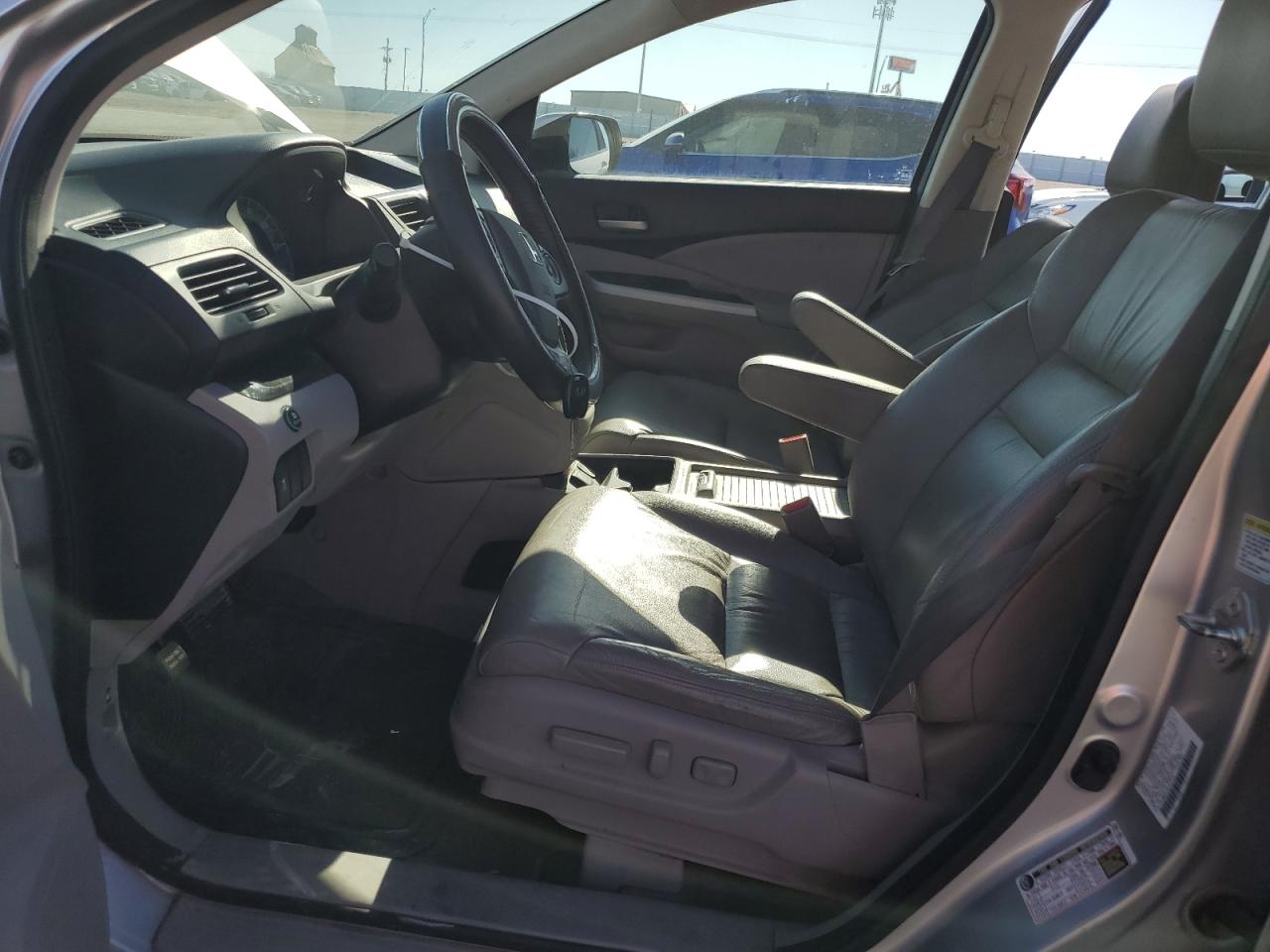 2012 Honda Crv VIN JHLRM4H72CC013164 photo 7