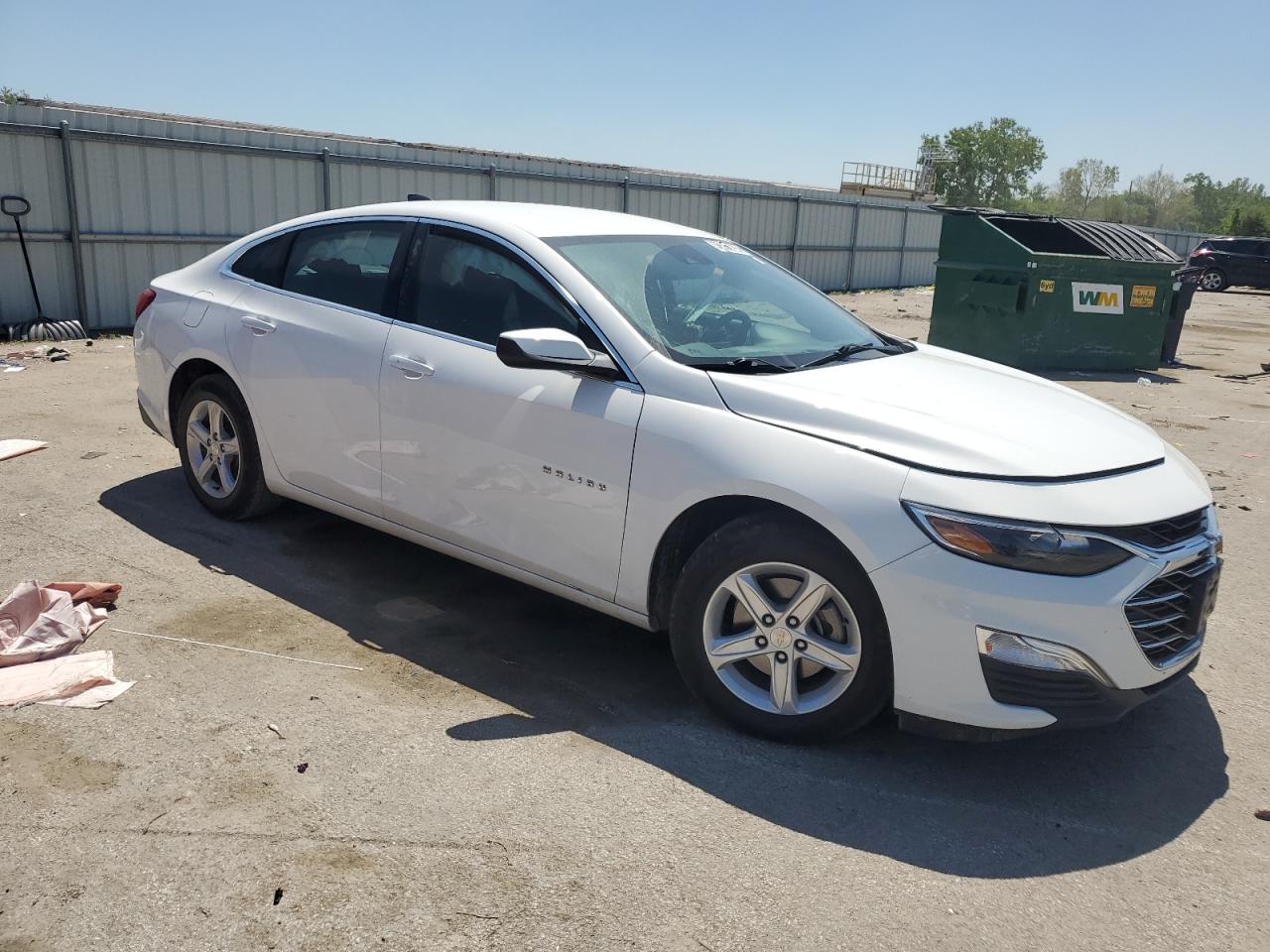 2020 CHEV Malibu VIN 1G1ZC5ST5LF146102 photo 4