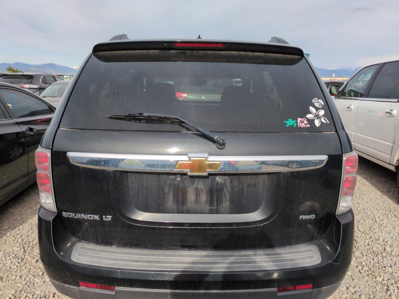 2008 Chevrolet Equinox VIN 2CNDL43F586073718 photo 6